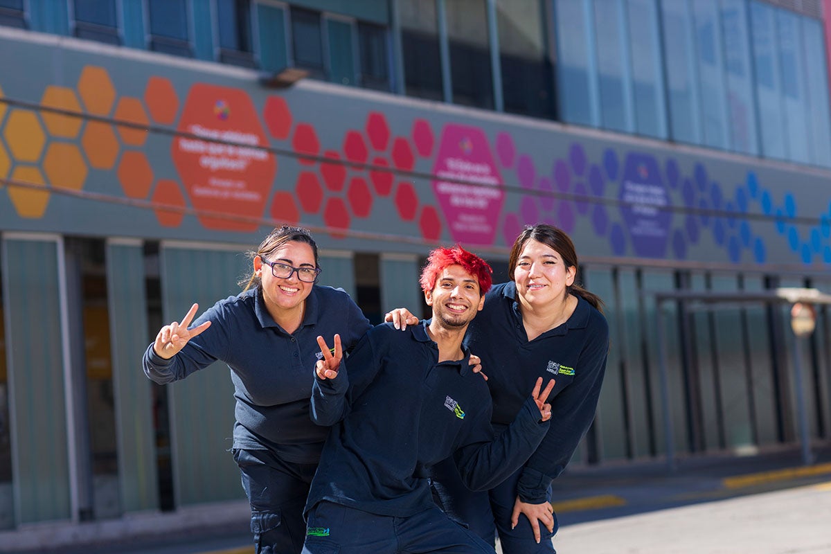 ¡Fuimos reconocidos internacionalmente como empresa comprometida con las Juventudes! ¡Fuimos reconocidos internacionalmente como empresa comprometida con las Juventudes!