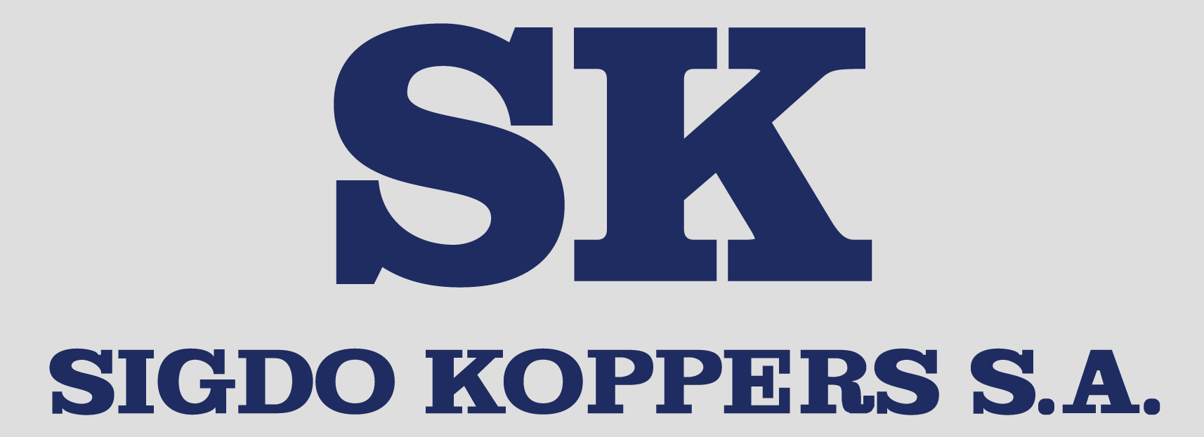 Sigdo Kopper Sigdo Kopper