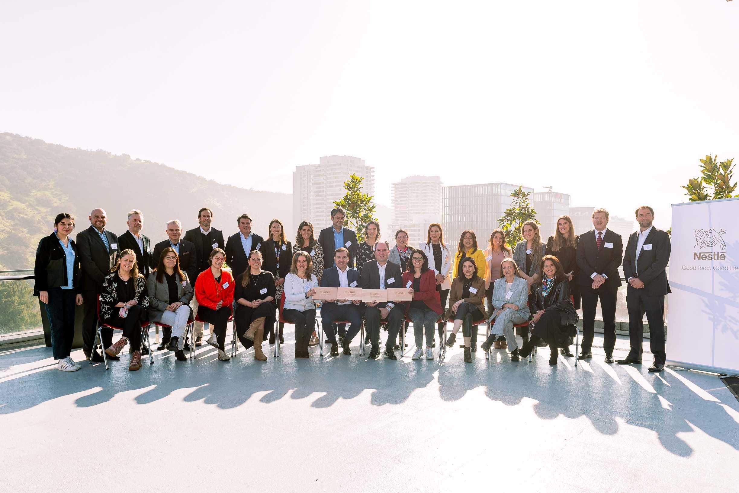 El VIII Encuentro por los Jóvenes de la Alianza del Pacífico El VIII Encuentro por los Jóvenes de la Alianza del Pacífico