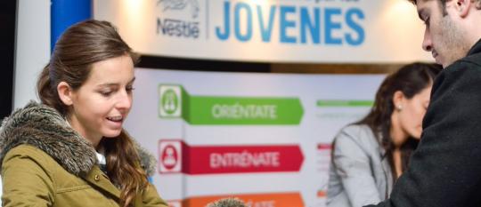Jóvenes